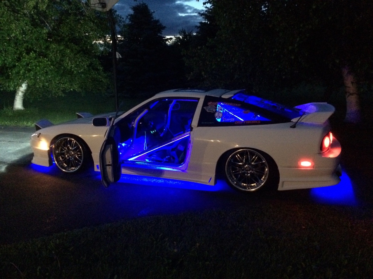 Stanced Cars