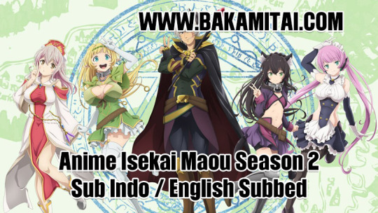 Isekai Maou to Shoukan Shoujo no Dorei Majutsu 2nd Season | Explore Tumblr  Posts and Blogs | Tumgir
