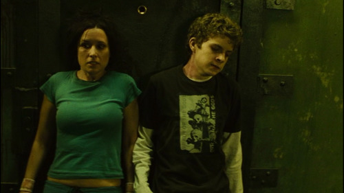 SAW II: Daniel Matthews and Amanda Young