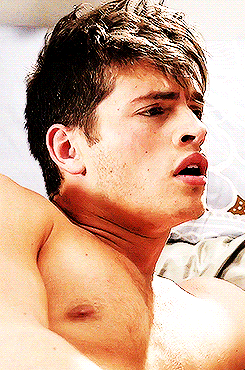 Male Celebrity Pits