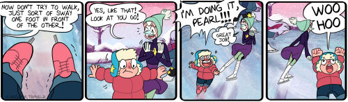 robin-likes-cartoons:  radicalapologist:  kangaya:  get your mind out of the gutter, pearl! geeze.  wow A+  Dont you mean A+++++++++++++++++++++? 