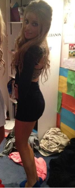 Tight dress sweeties