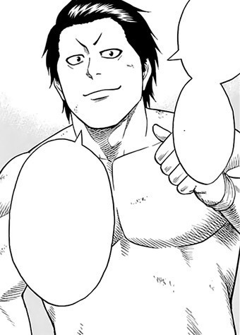 Hinomaru Zumou (Manga) - TV Tropes