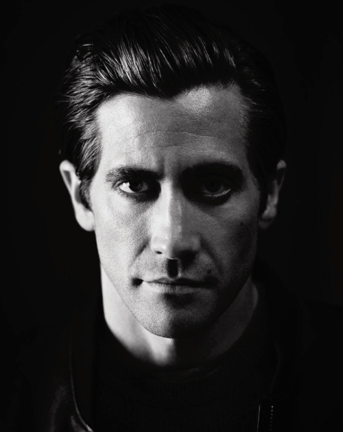 dailygyllenhaals: Jake Gyllenhaal for The Wrap Magazine, 2015