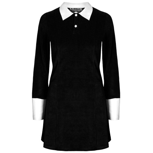 We have new KILLSTAR at Kate’s Clothing!!! Yes even more! Check our the Wendnesday Addams Dres