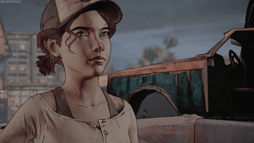 chloedrakes:We should be getting back.Don’t wanna push our luck.