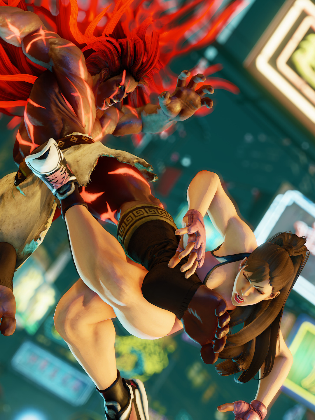 chunliryona:This Chun-Li mod going around looks great and it makes me feel some time