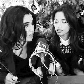 Do U Think That Maybe Camila Is Associated With Another Girl Besides Lauren? A Girl That No One Knows