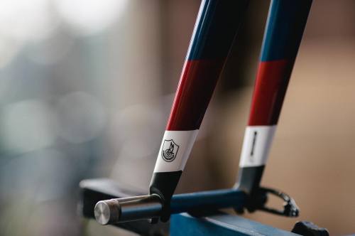 pedaled-japan:The devil is in the details. The best of Made in Italy teamed up to support @teamjltco