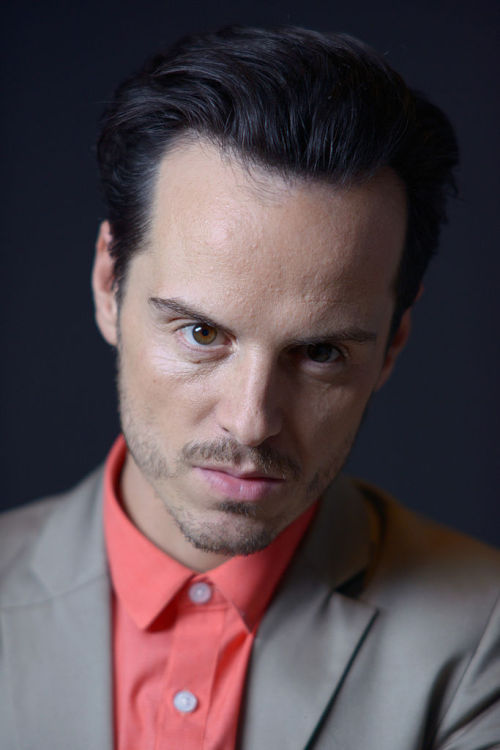 bigcong:Andrew Scott poses for a portrait during the 2014 Toronto International Film Festival on Sep