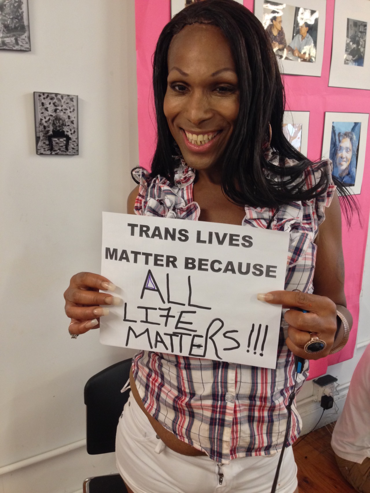 queerlibido:  @audrelorde PRESENTS OUR ANNUAL TRANS DAY OF ACTION THIS FRIDAY JUNE