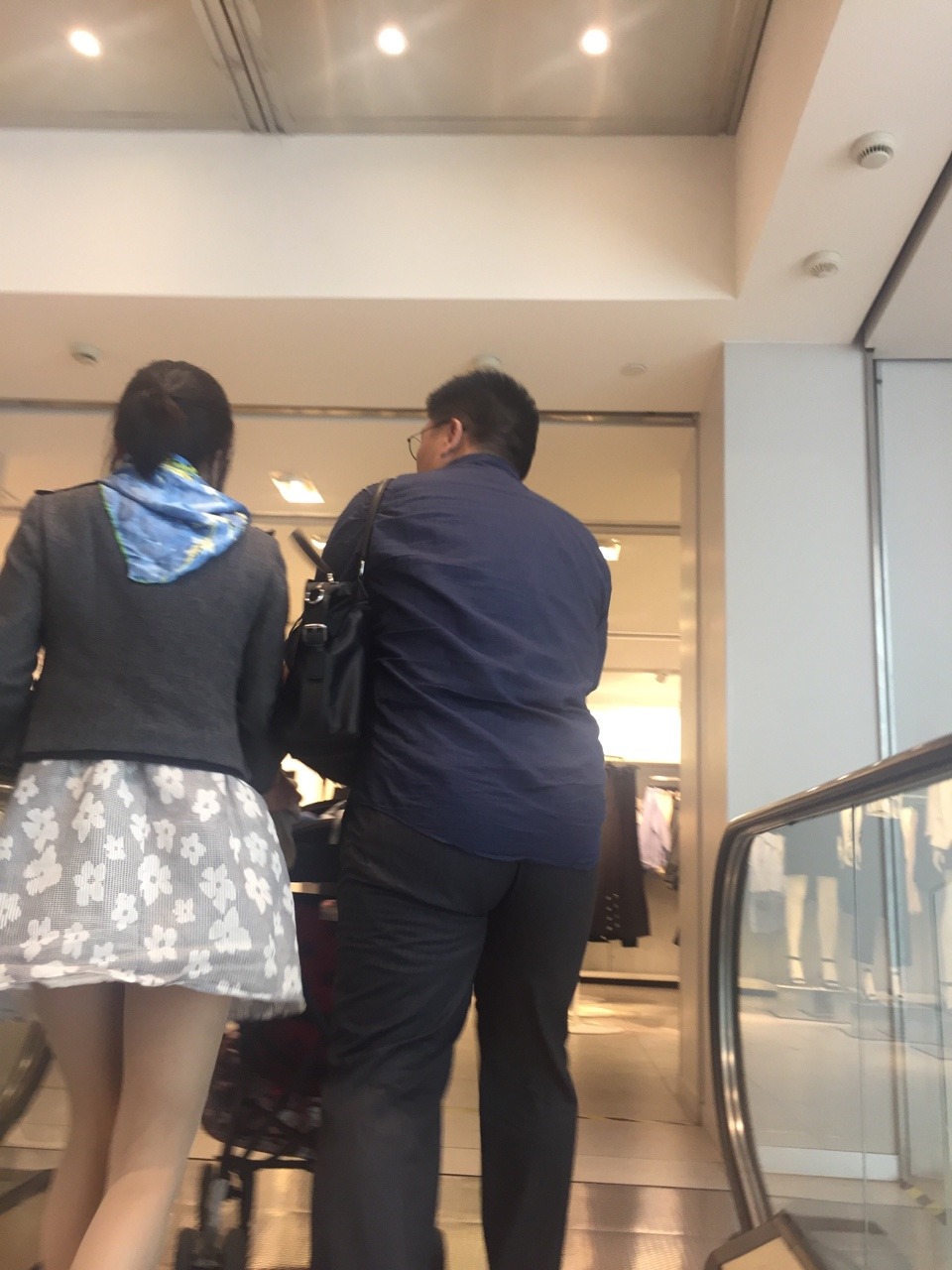 CN bear in Public 熊