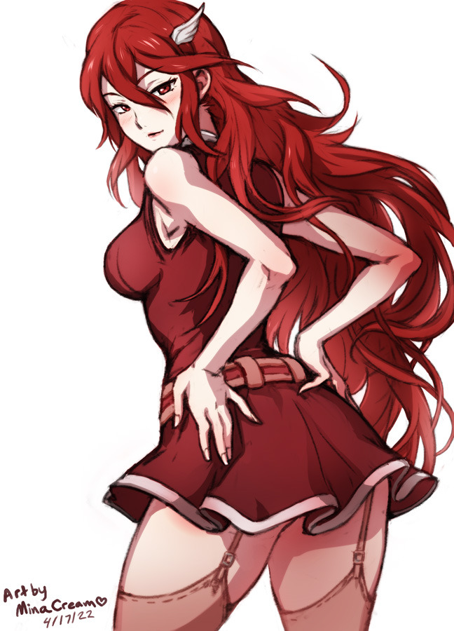 #851 Cordelia (Fire Emblem Awakening)Support me on Patreon