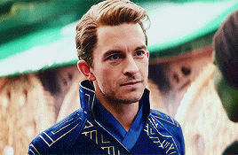 135 Gifs of Jonathan Bailey in Wicked: Part One can Be Found In The Source Link. These Are All From