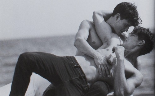 Porn Pics kradhe: Ph by Bruce Weber for abercrombie