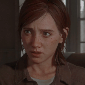 tlou ellie icon.  The last of us, The lest of us, Ellie