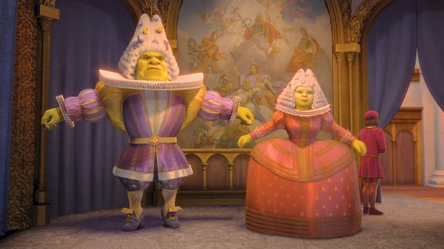 the-bomb-sammi-morse:Happy 15th Anniversary Shrek the Third, May 18, 2007