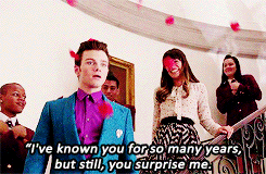 klainlee:On their first Valentine’s Day together in New York, Kurt reads Blaine a love letter he wro