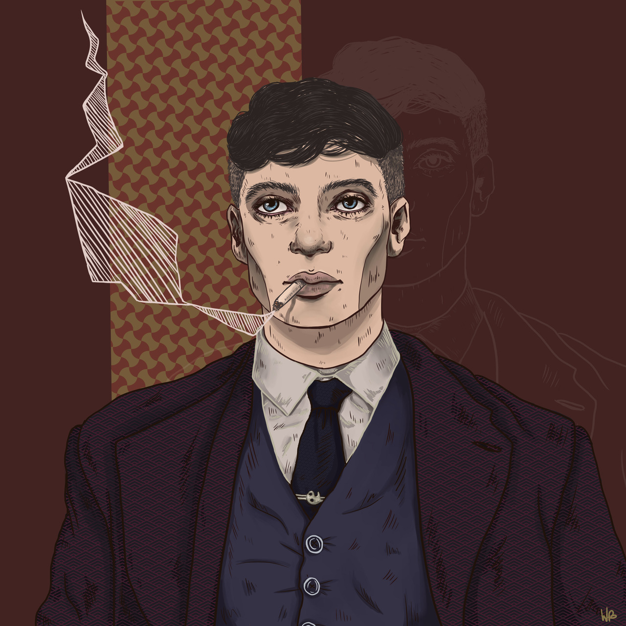 Peaky Blinders Computer Icons Directory PNG Clipart Anime Art Attack On  Titan Blinder Brand Free PNG