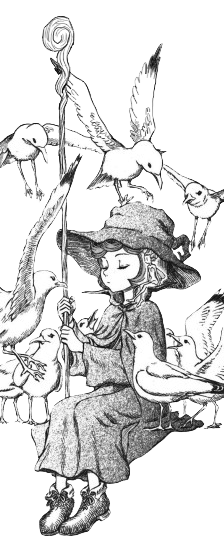 schierke in vritannis, with and without the seagulls