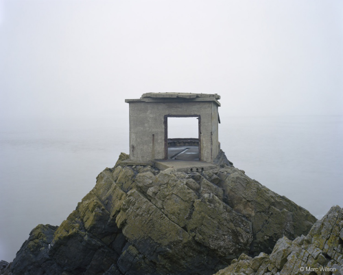 mysticplaces:  The Last Stand | photos of deteriorating defensive fortifications in England, Scotland and France by Marc Wilson