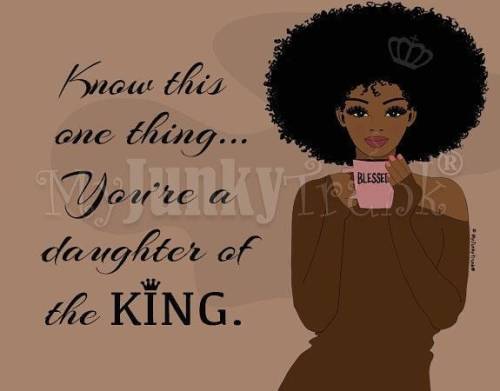 WALKING WITH PURPOSE AND A PLAN&hellip; I AM THE DAUGHTER OF THE MOST HIGH&hellip; God Bless