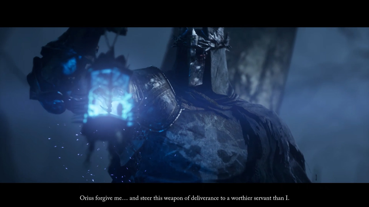 The new Lords of the Fallen takes aim at Elden Ring's massive