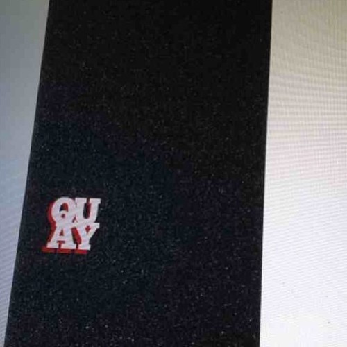 #quay #griptape #hardwear @quaysupplyco #quayside #2013 #rare #grip #ghetto #quaylife