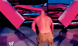 whoa-shutup:  WWE Superstars + their stuff. (This is just for fun, so don’t be