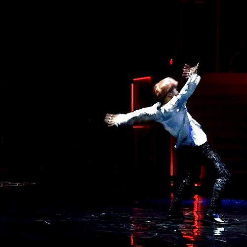 JIMIN & J-HOPEperforming Together