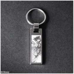 kh13:  Along with Kingdom Hearts BOND, AIR, and COMING mugs and bags coming to the Japanese Square Enix E-Store, two Kingdom Hearts: Chain of Memories keychains featuring Sora and Riku will also be releasing on September 23rd, 2017.Read more…