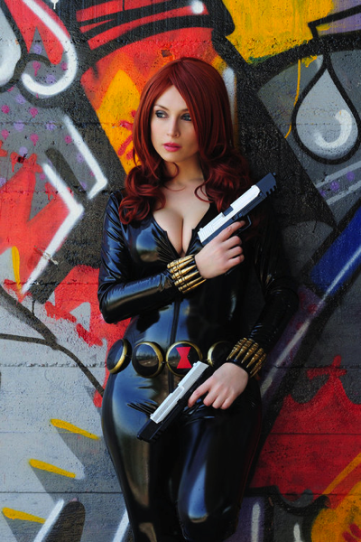 dirty-gamer-girls:  http://dirtygamergirls.com for more beautiful cosplay.