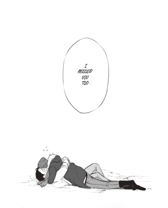 miyajimamizy:  And yet these dorks are STILL not dating. -facepalm- -cries- Three