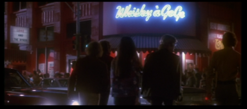 Neon Signs In Film Can’t Hardly Wait (1998)Austin Powers: International Man Of Mystery (1997)America