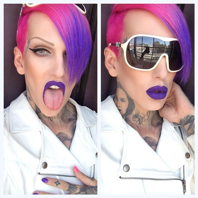 Jeffree Star on X: Mrs. Birkin Bitch 👜  / X