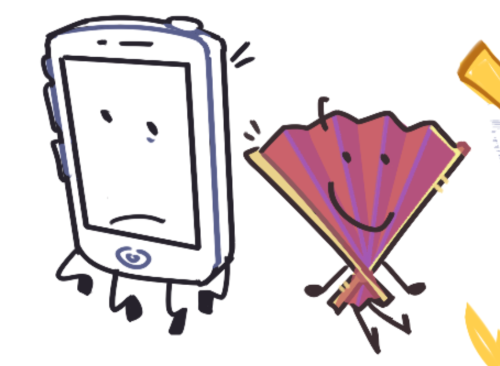 Experimenting With Colours Feat. Ii Stuff