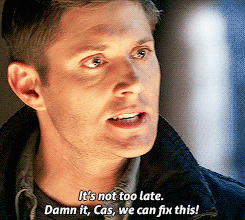 thetardiswantscasinit:  i-believe-in-dean:  jfc whenever i see this scene I laugh because I remember