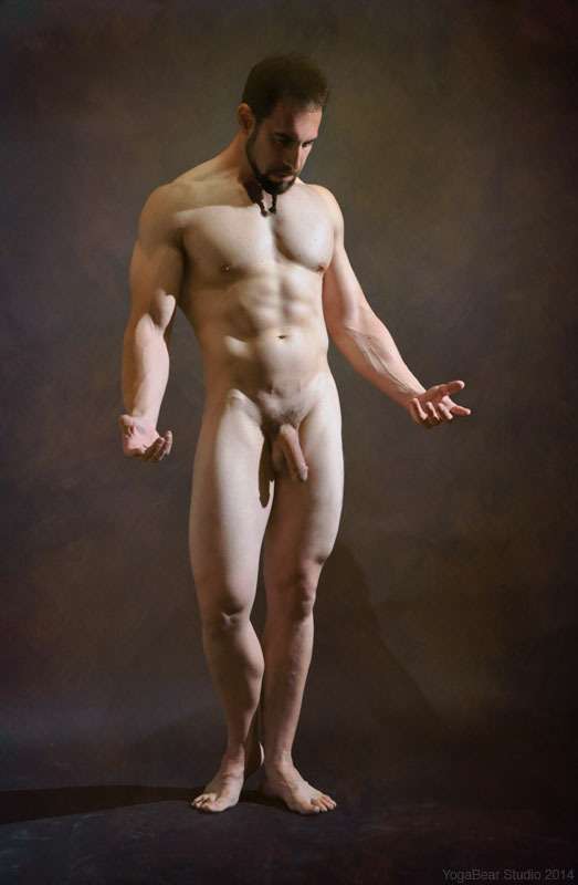 bodyelect:  Yoni     by Yoga Bear Studio 