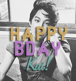 rawur-suho:   Happy Birthday Kim Jongin! ♥ Happy birthday to talented dancing