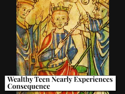 nanshe-of-nina:High Middle Ages + The Onion headlines