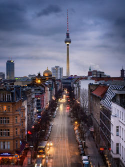 allthingseurope:  Berlin (by Sven Hilscher)