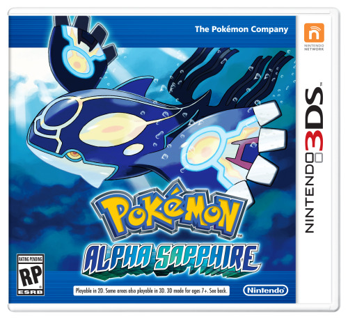 Sex gamefreaksnz:  Pokémon Omega Ruby and Alpha pictures