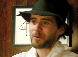 novafrommars:  The many precious faces of Jared Leto on #IntoTheWildOnVyRT ♥ 