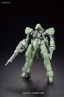 gunjap:  [Gundam Iron-Blooded Orphans] HG 1/144 GRAZE: Official Big Size Images, Info releasehttp://www.gunjap.net/site/?p=263584