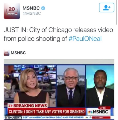 famousdreamerfury:!!!!!!!!!!!!!!!!! ATTENTION !!!!!!!!!!!!!!!!Chicago Police Shot and Killed Another