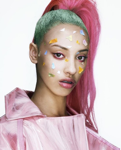 fhawne:sahara lin for paper magazine