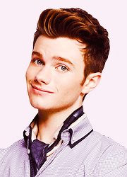  Chris Colfer + his gorgeous eyes Part 2 