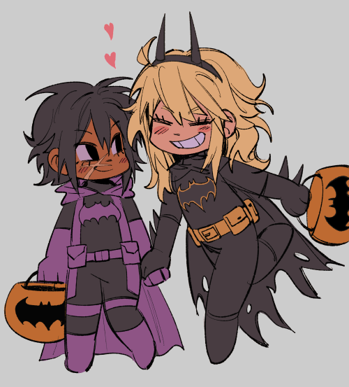 Better Late Than Never 🎃👻