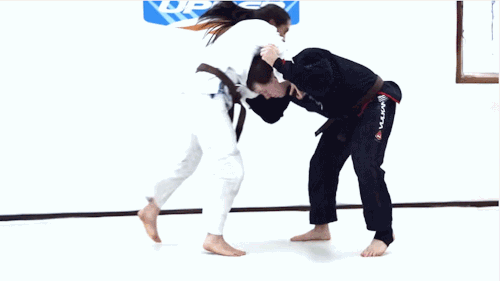 fitnessua: Martial arts: Veronica Macedo Jiu Jitsu Highlights (x)