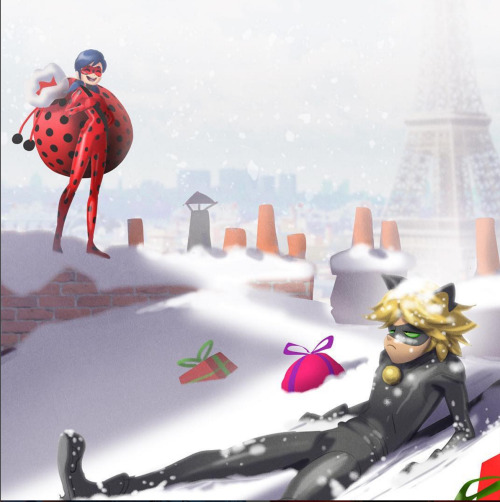 miraculousdaily: All Season 2 Teaser Pics.